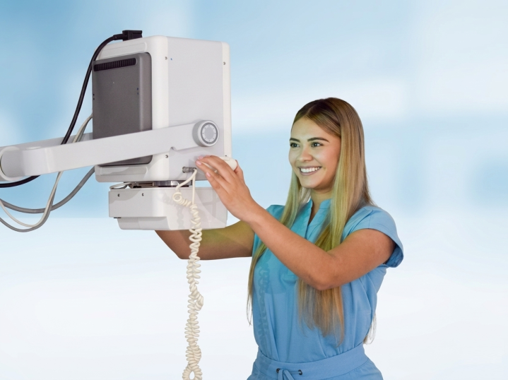 Servicio de Rayos X y Ultrasonidos a domicilio - Unidad Móvil Integra Medical