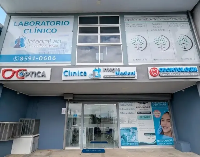 Clínica Integra Medical - Especialistas en Medicina de Empresa y Salud Ocupacional